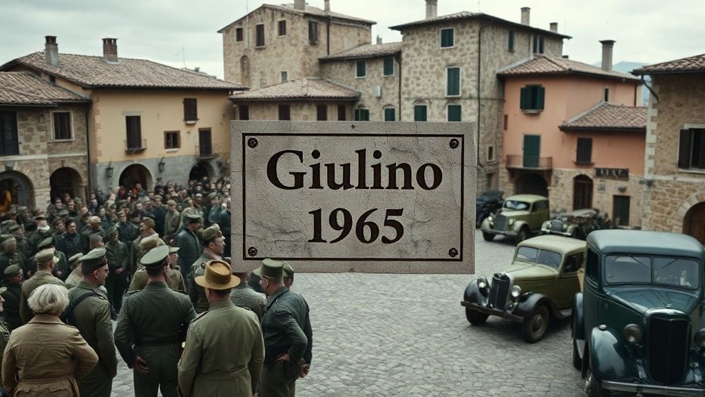 Benito Mussolini — Executed, Giulino di Mezzegra, Italy | 1945-04-28