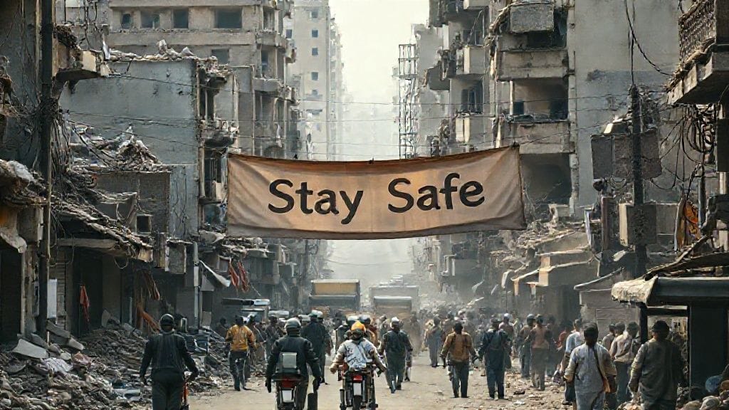 Bhuj (Kutch) Earthquake, India | 2001-01-26