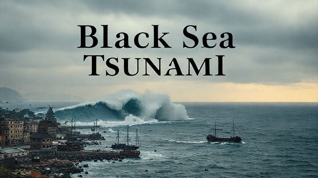Black Sea Tsunami, Crimea–Yalta | 1927-09-11