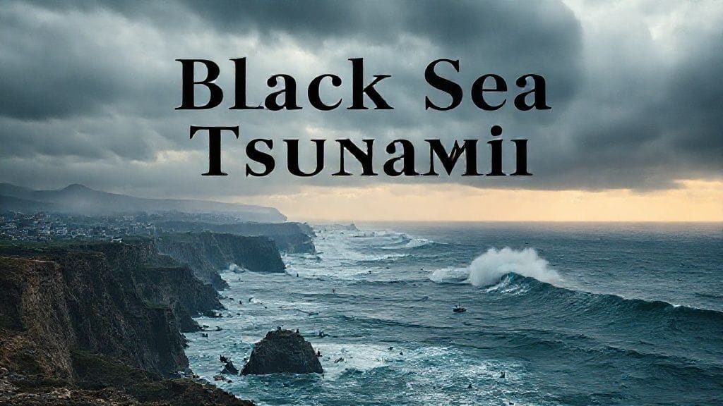 Black Sea Tsunami, Romania–Bulgaria Coasts | 1901-10-31