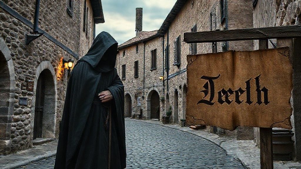 Boccaccio — Death, Certaldo, Italy | 1375-12-21