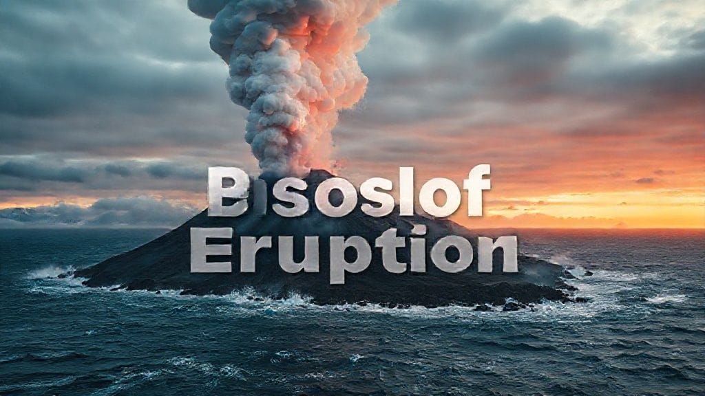 Bogoslof Eruption, Aleutians, Alaska, USA | 2016–2017
