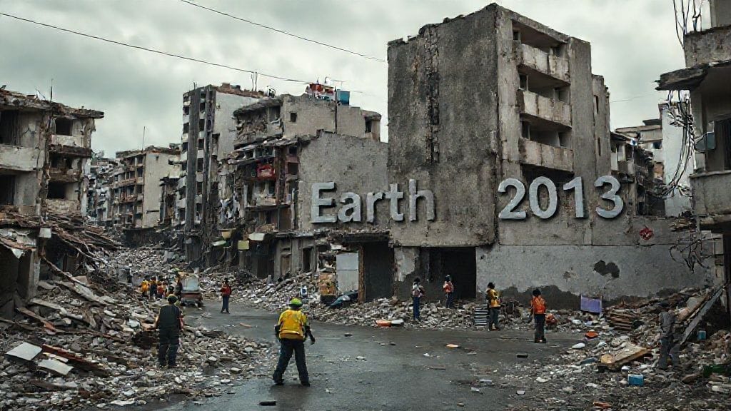 Bohol Earthquake, Philippines | 2013-10-15