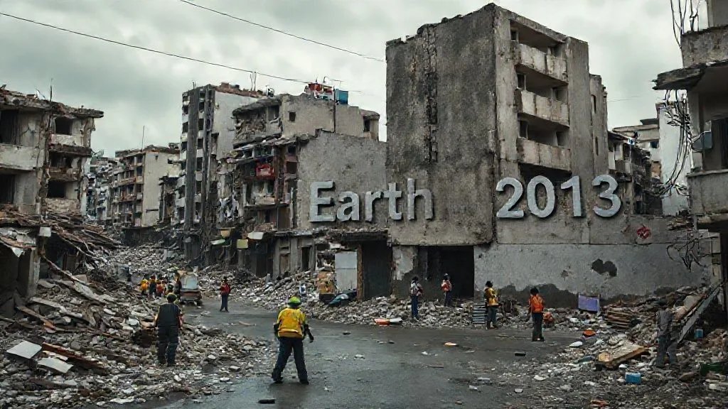 Bohol Earthquake, Philippines | 2013-10-15