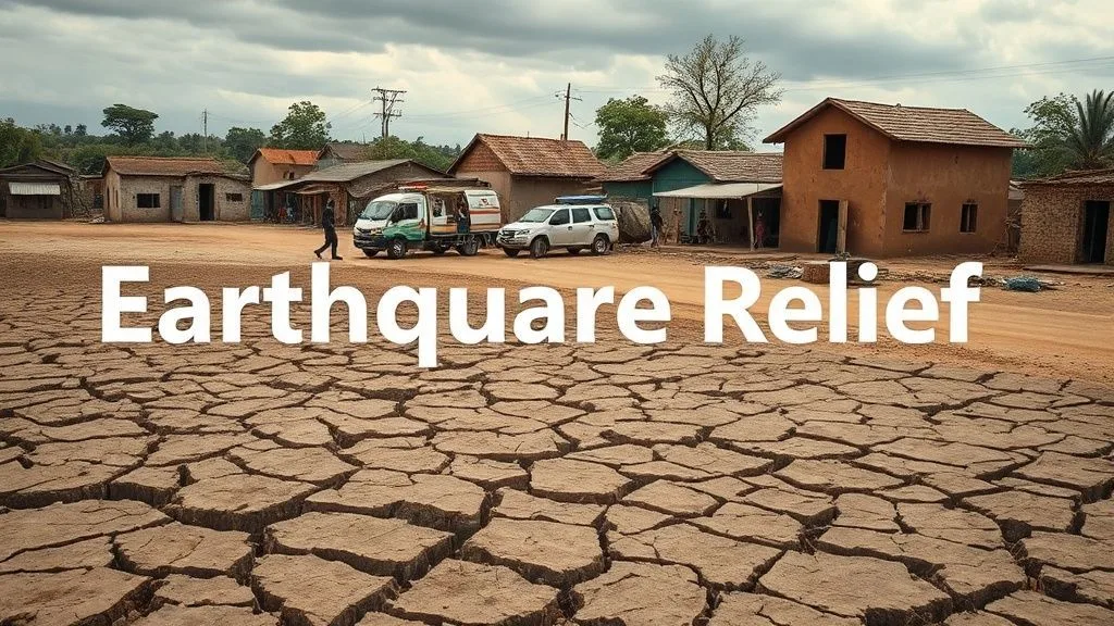 Botswana (Central District) Earthquake, Botswana | 2017-04-03