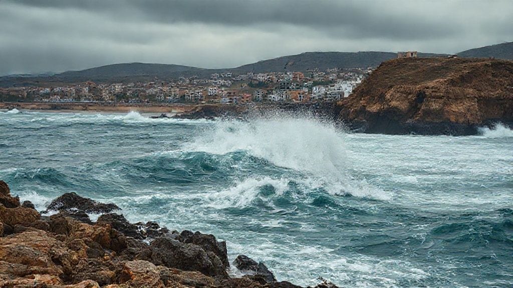 Boumerdès Earthquake Tsunami, Algeria–Balearic Sea | 2003-05-21
