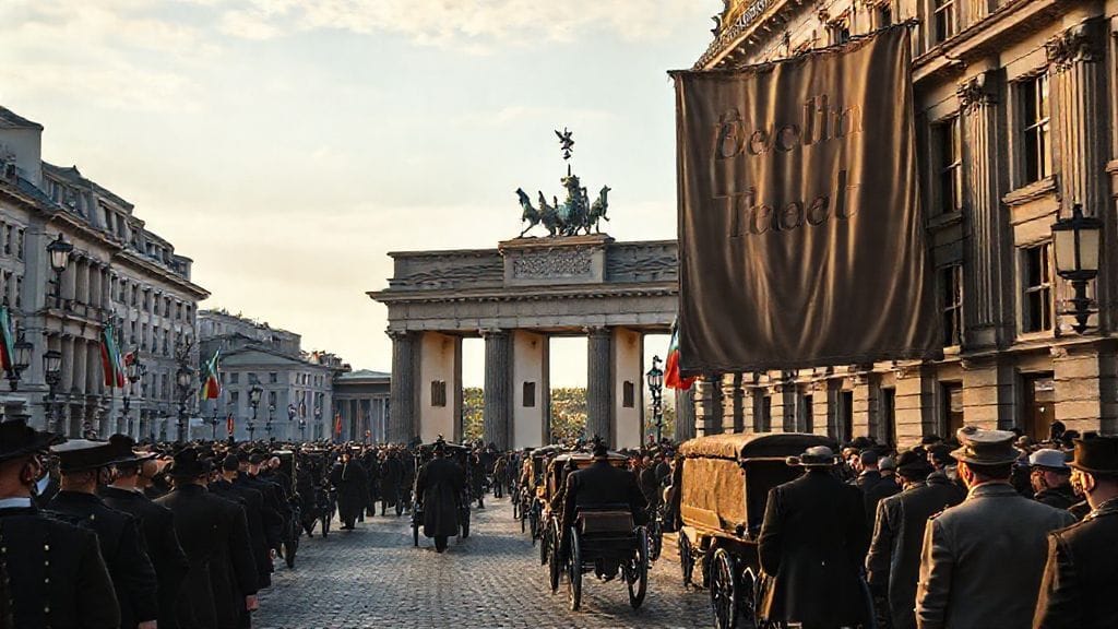 Bulgaria Principality Established (Berlin Treaty), Berlin, Germany | 1878-07-13