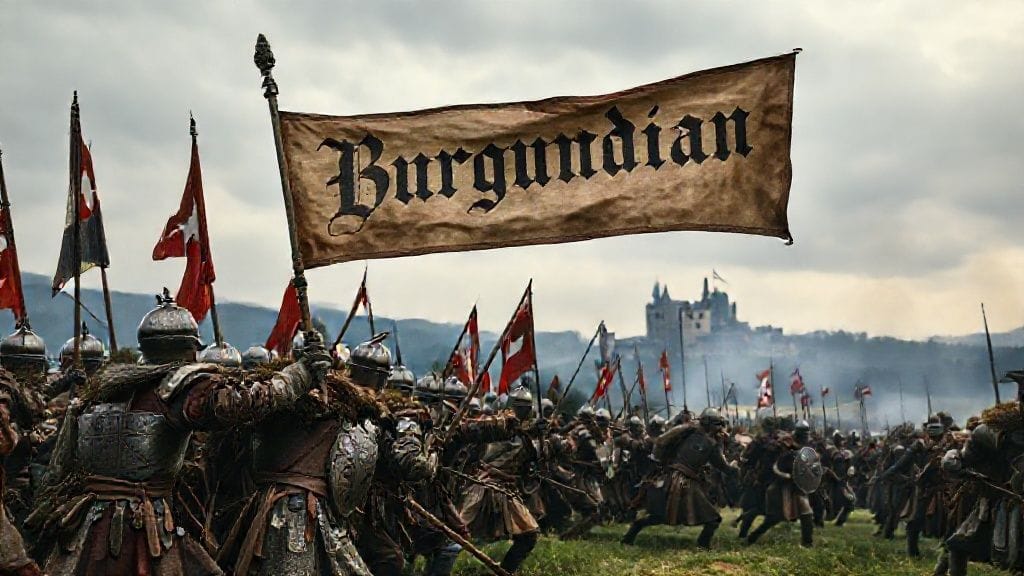 Burgundian Wars: Grandson and Morat, Grandson/Morat, Switzerland | 1476-03-02 & 1476-06-22