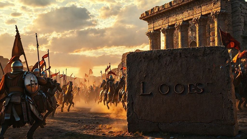 Byzantine Loss of Spania to Visigoths Begins, Baetica, Hispania | late 6th c.