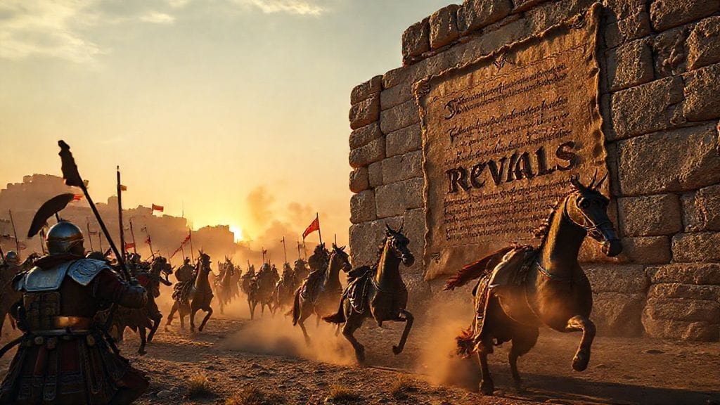 Byzantine Reconquest of Carthage Fails; Arabs Prevail, Carthage, Ifriqiya | 698–699