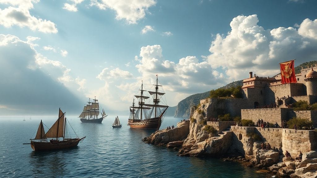 Byzantine Reconquest of Dalmatia from Odoacer, Dalmatia | 481–488