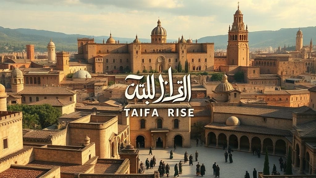 Caliphate of Córdoba Abolished; Taifa Kingdoms Emerge, Córdoba, Al-Andalus | 1031