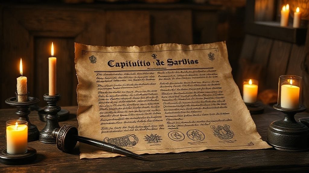 Capitulatio de partibus Saxoniae Imposed, Saxony | 782