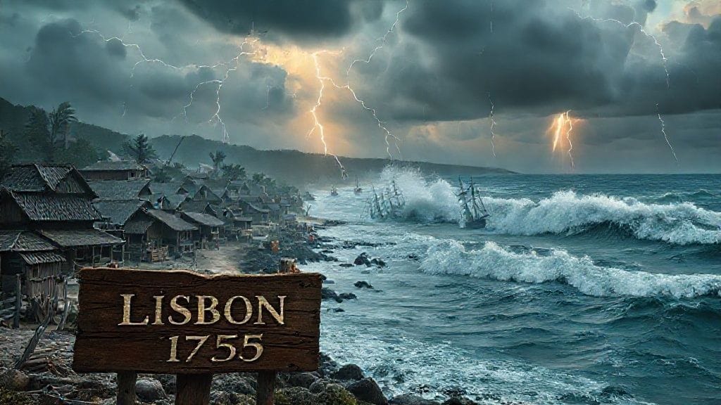 Caribbean Impacts of the Lisbon Tsunami, West Indies | 1755-11-01