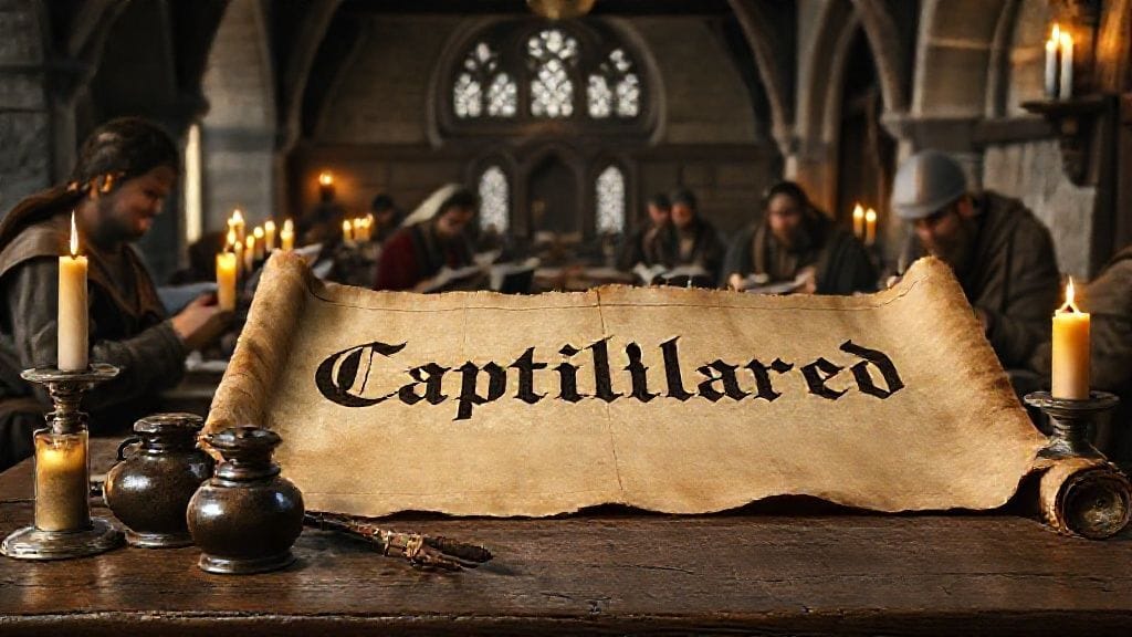 Carolingian Educational Capitulary Launched, Aachen, Francia | 789