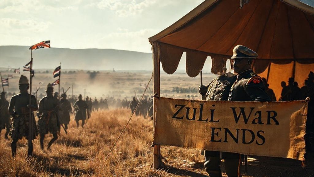 Cetshwayo Captured; Zulu War Ends, Ulundi, Southern Africa | 1879-07-04