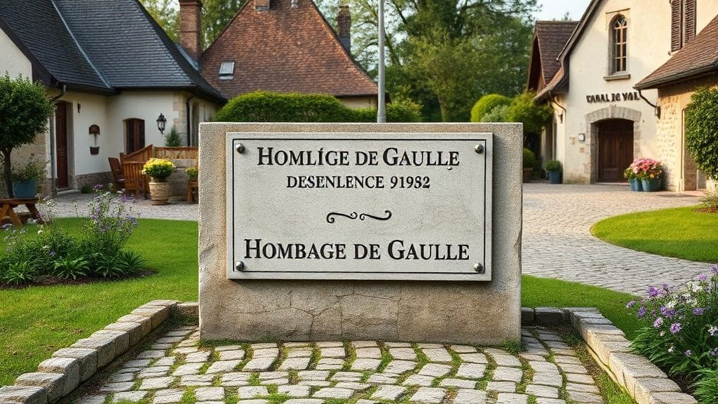 Charles de Gaulle — Death, Colombey-les-Deux-Églises, France | 1970-11-09