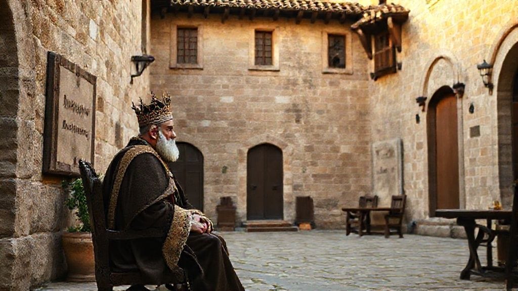 Charles V — Death, Yuste, Spain | 1558-09-21