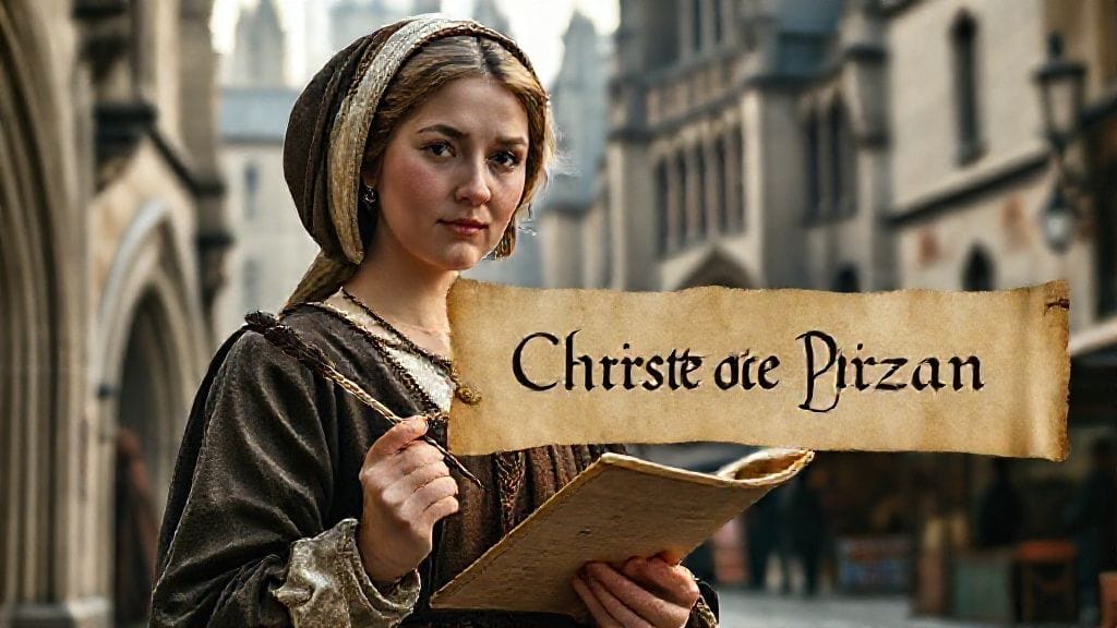 Christine de Pizan — Death, Poissy/Paris (trad.) | c.1430