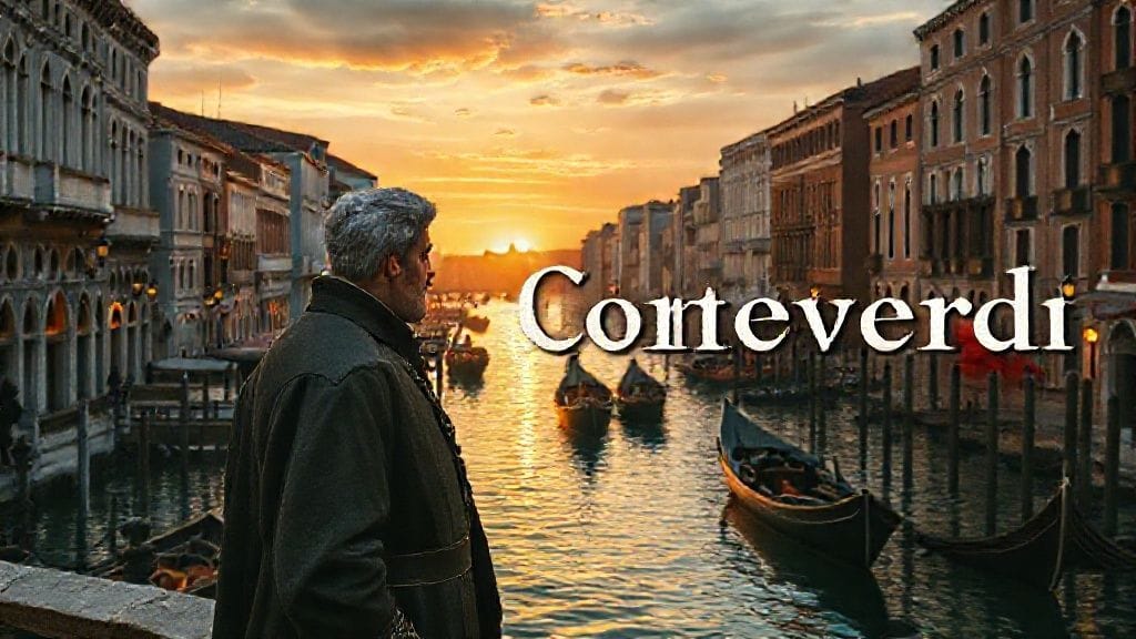 Claudio Monteverdi — Death, Venice, Italy | 1643-11-29