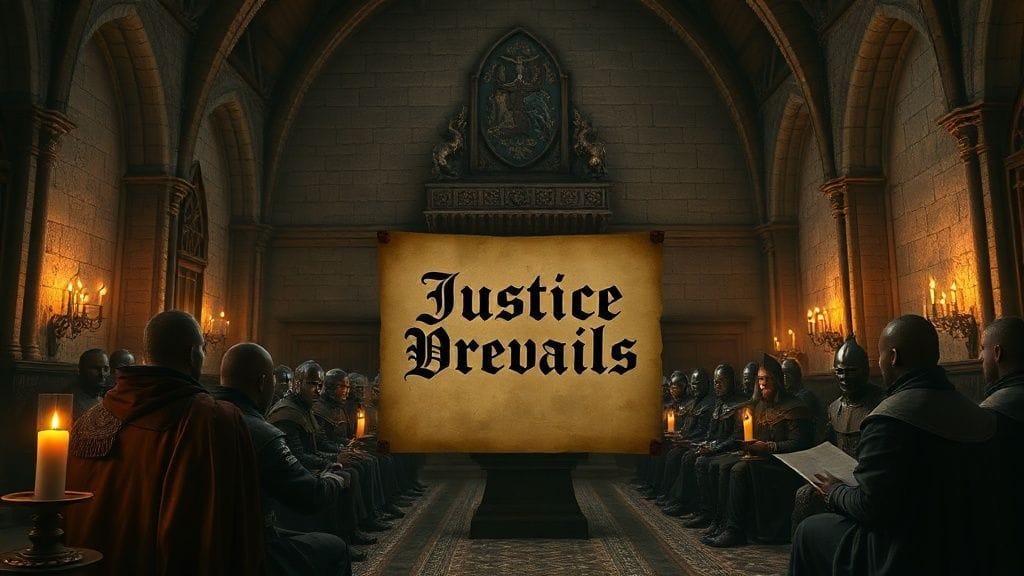 Clement V Suppresses Templars (trial initiated 1307), Paris, France | 1312