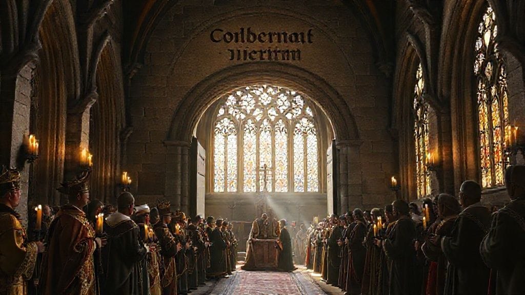 Concordat of Worms Ends First Phase of Investiture, Worms, Germany | 1122-09-23