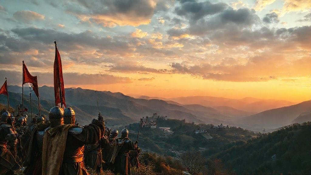 Conquest of Herzegovina Completed, Blagaj–Trebinje, Balkans | 1482