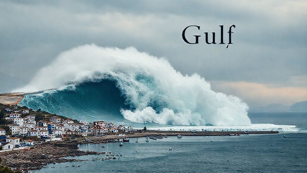 Corinth Gulf Tsunami, Greece | 373