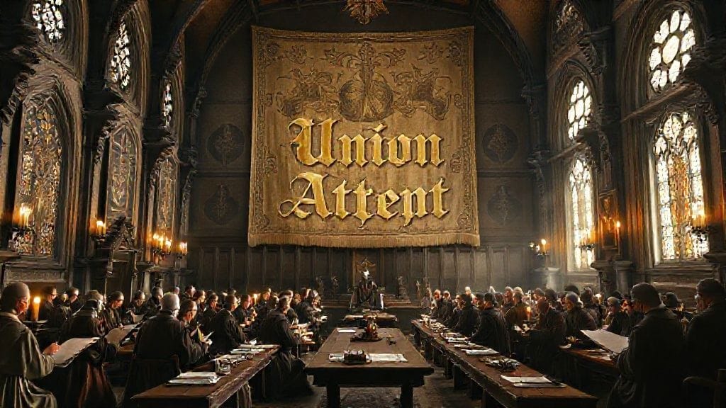 Council of Florence Proclaims Union Attempt, Florence, Italy | 1439