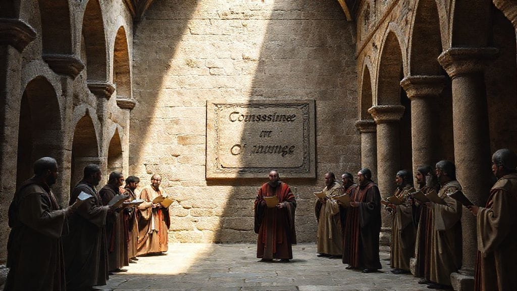 Council of Orange (First) Convenes, Orange, Gaul | 441 2 Council of Orange (First) Convenes, Orange, Gaul | 441