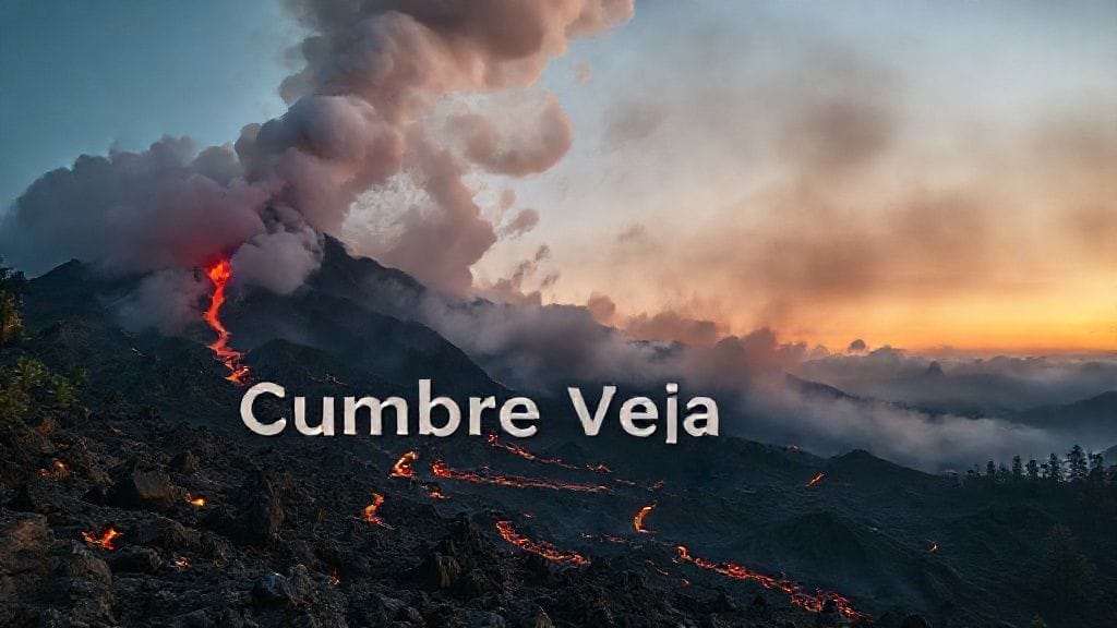 Cumbre Vieja Eruption, La Palma, Canary Islands, Spain | 1949