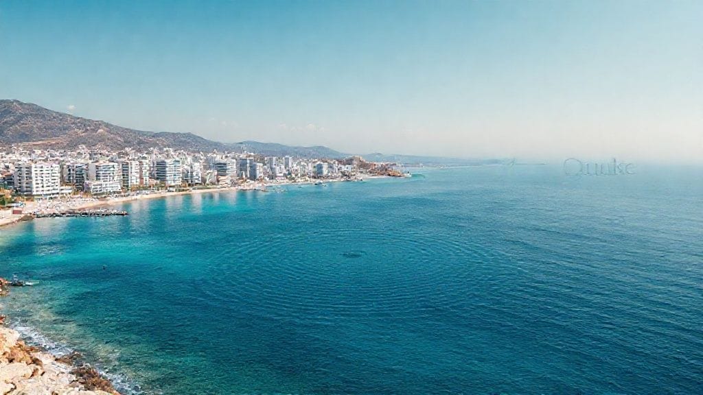 Cyprus Offshore Earthquake, Cyprus | 2022-01-11