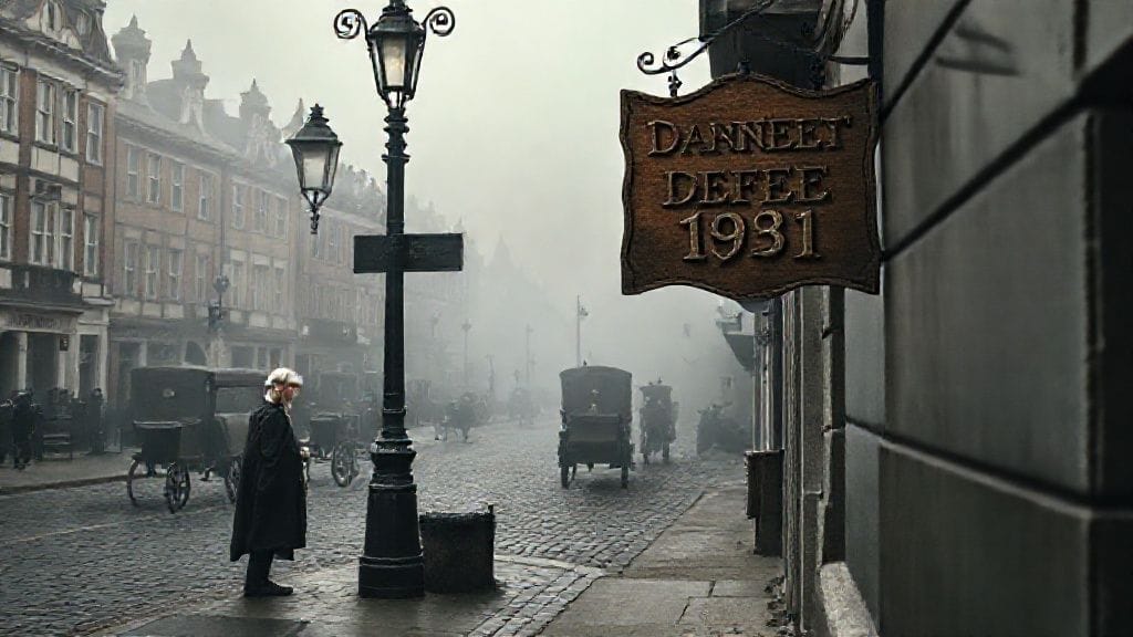 Daniel Defoe — Death, London, England | 1731-04-24