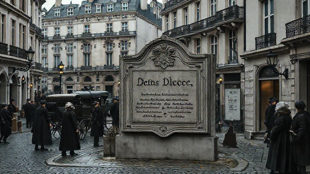 Denis Diderot — Death, Paris, France | 1784-07-31