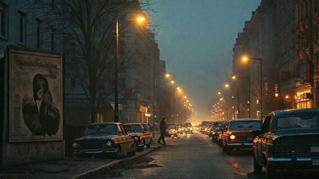 Dmitri Shostakovich — Death, Moscow, USSR | 1975-08-09