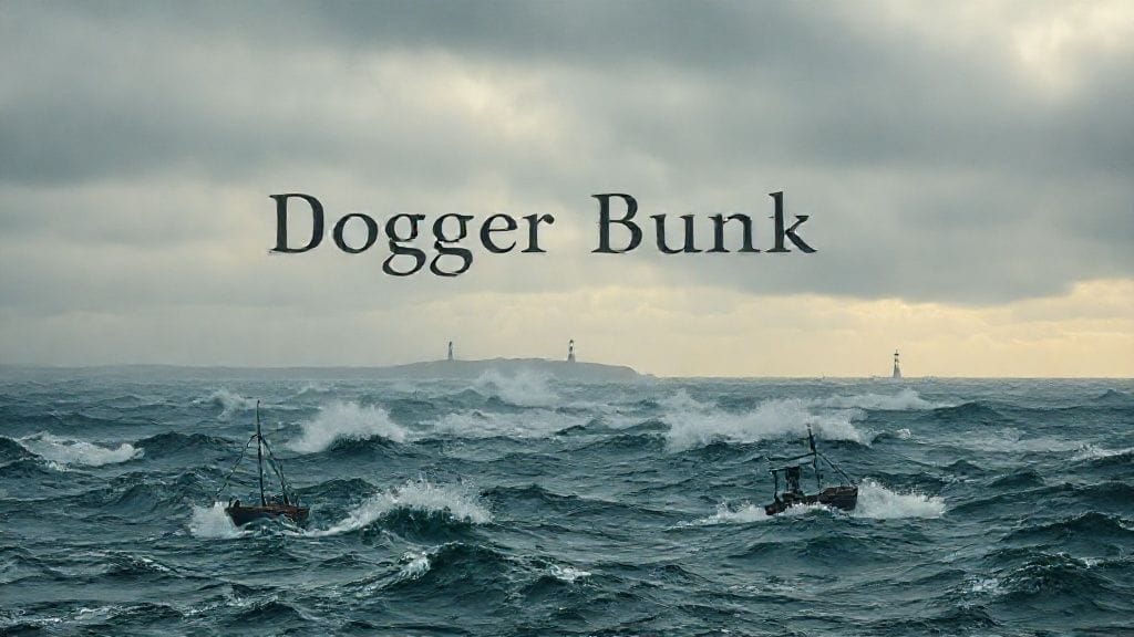 Dogger Bank Earthquake, North Sea, UK | 1931-06-07