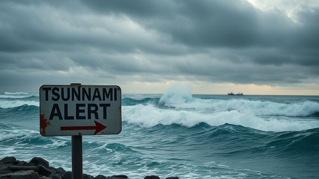 East Africa Tsunami, Indian Ocean Coasts | 2004-12-26