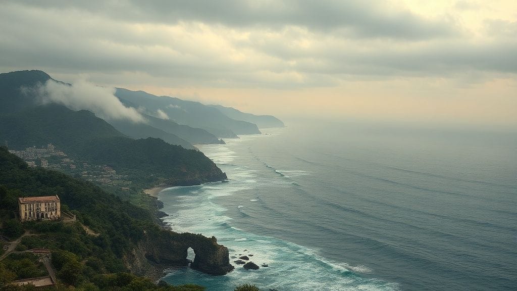 Ecuador–Colombia Earthquake, South America | 1906-01-31