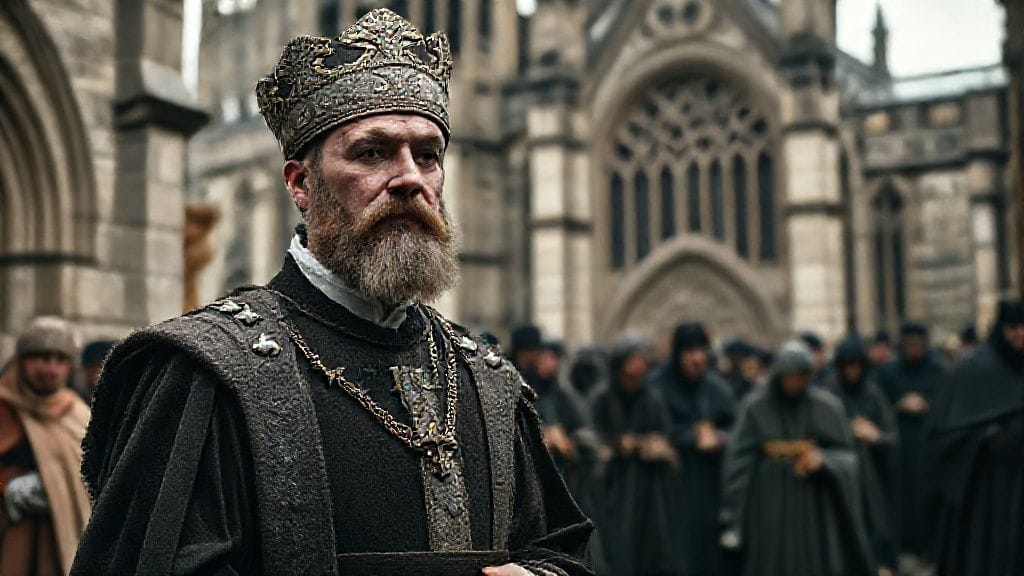 Edward the Confessor — Death, London, England | 1066-01-05