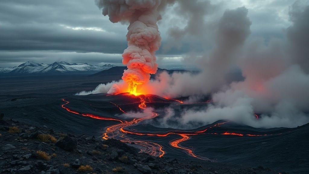 Eldgjá Eruption, Iceland | 939–940