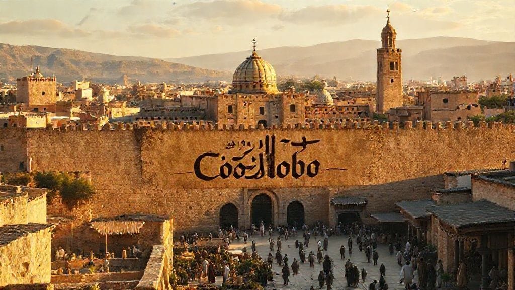 Emirate of Córdoba Consolidated under ʿAbd al-Raḥmān I, Córdoba, Al-Andalus | 756–788