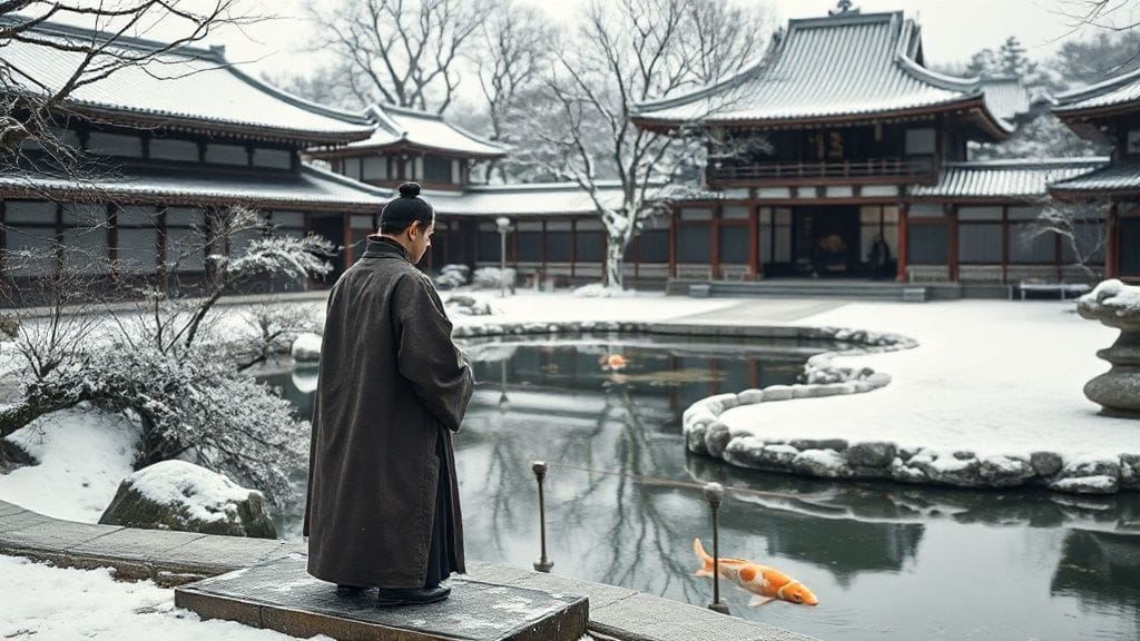 Emperor Kōmei — Death, Kyoto, Japan | 1867-01-30