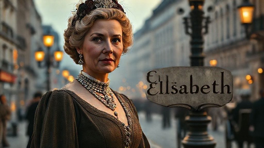 Empress Elisabeth of Austria — Assassinated, Geneva, Switzerland | 1898-09-10