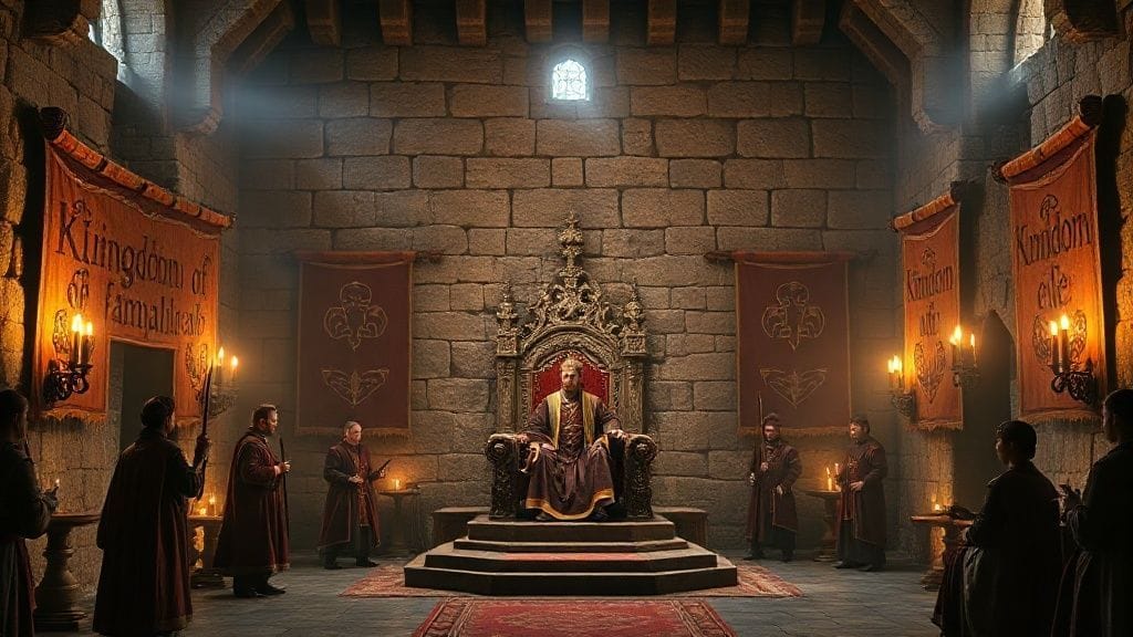 Establishment of the Kingdom of Pamplona Strengthened, Pamplona, Navarre | 824–905