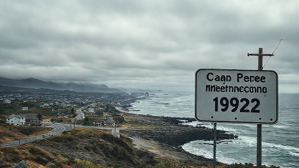 Eureka–Cape Mendocino Earthquake, California, USA | 1992-04-25