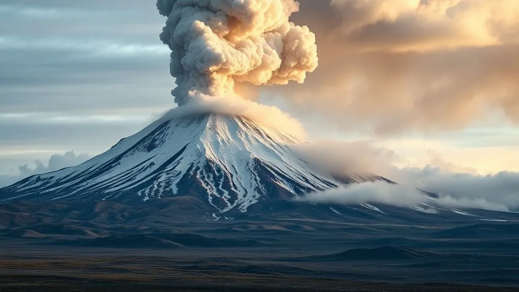 Eyjafjallajökull Eruption, Iceland | 2010-04