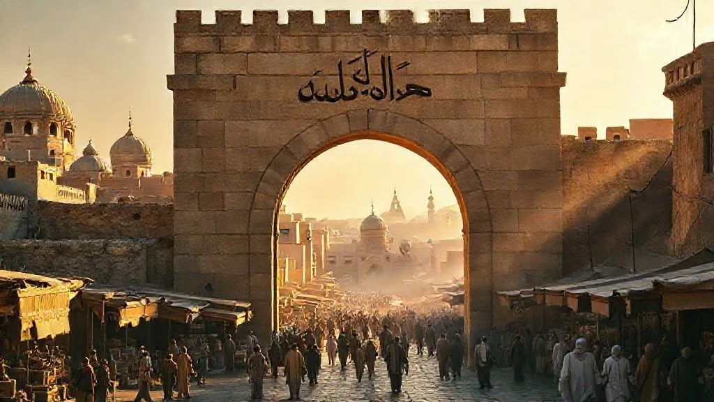 Founding of Cairo (al-Qāhira) as Fatimid Capital, Cairo, Egypt | 969–970 2 Founding of Cairo (al-Qāhira) as Fatimid Capital, Cairo, Egypt | 969–970