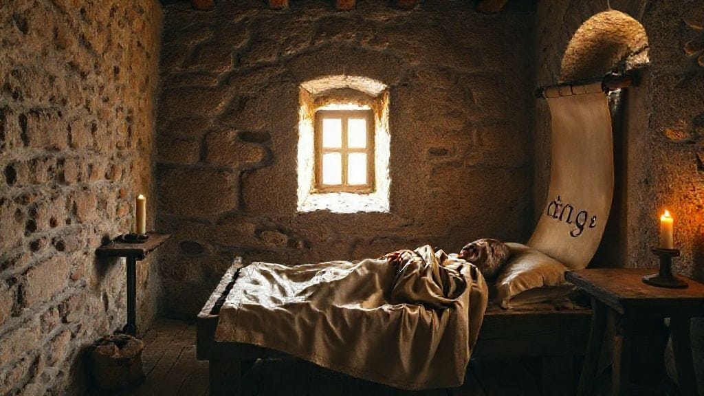 Francis of Assisi — Death, Assisi, Italy | 1226-10-03