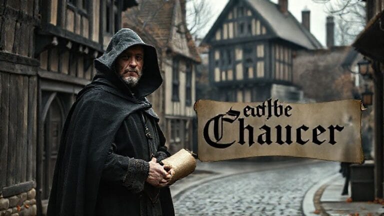 Geoffrey Chaucer death — London, England | 1400-10-25 | Famous Deaths