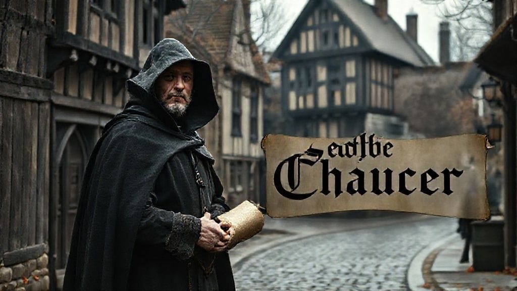 Geoffrey Chaucer — Death, London, England | 1400-10-25
